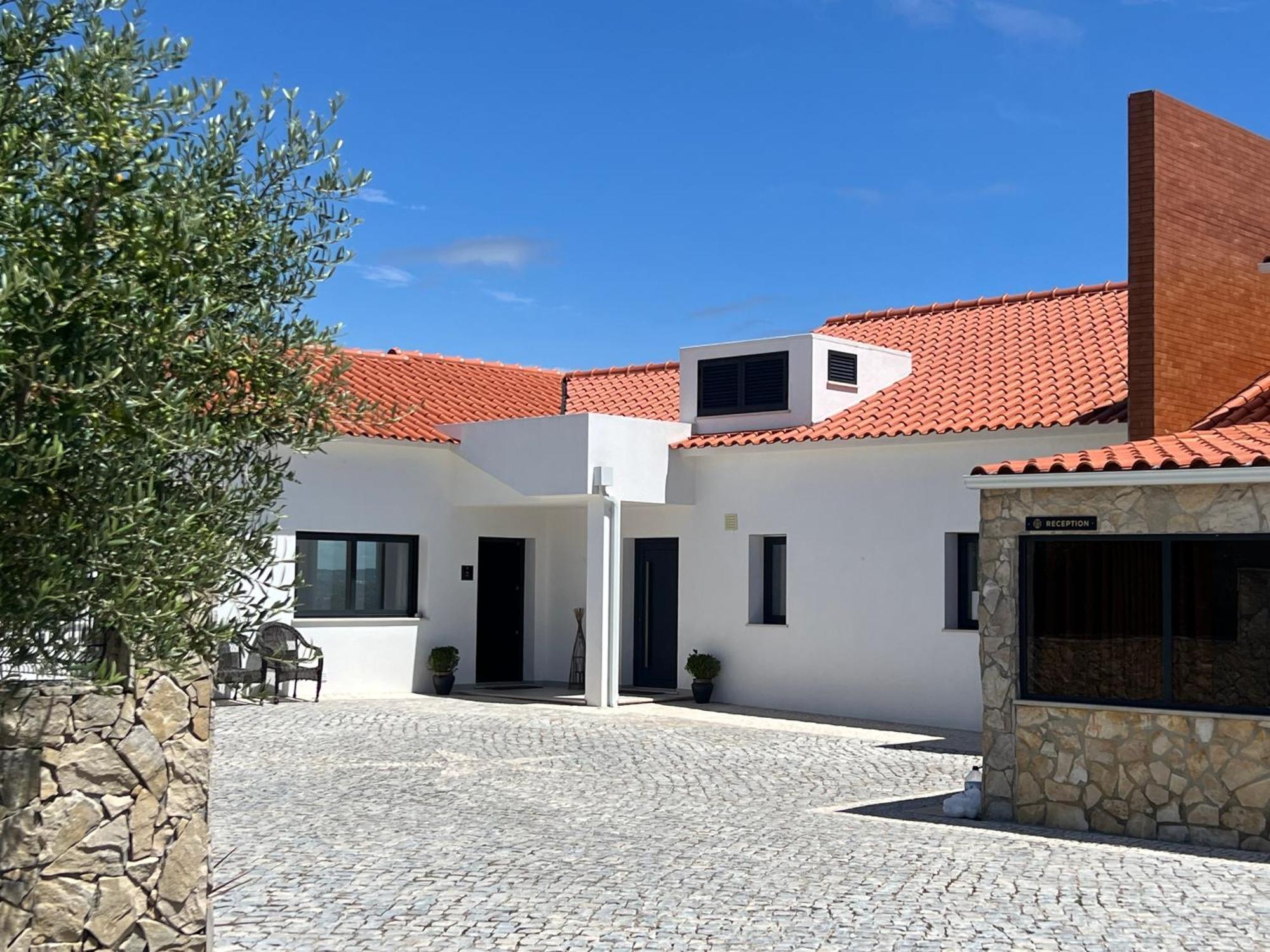 Vila Pombal Tomar Apartments - Pool & City Views Exterior photo