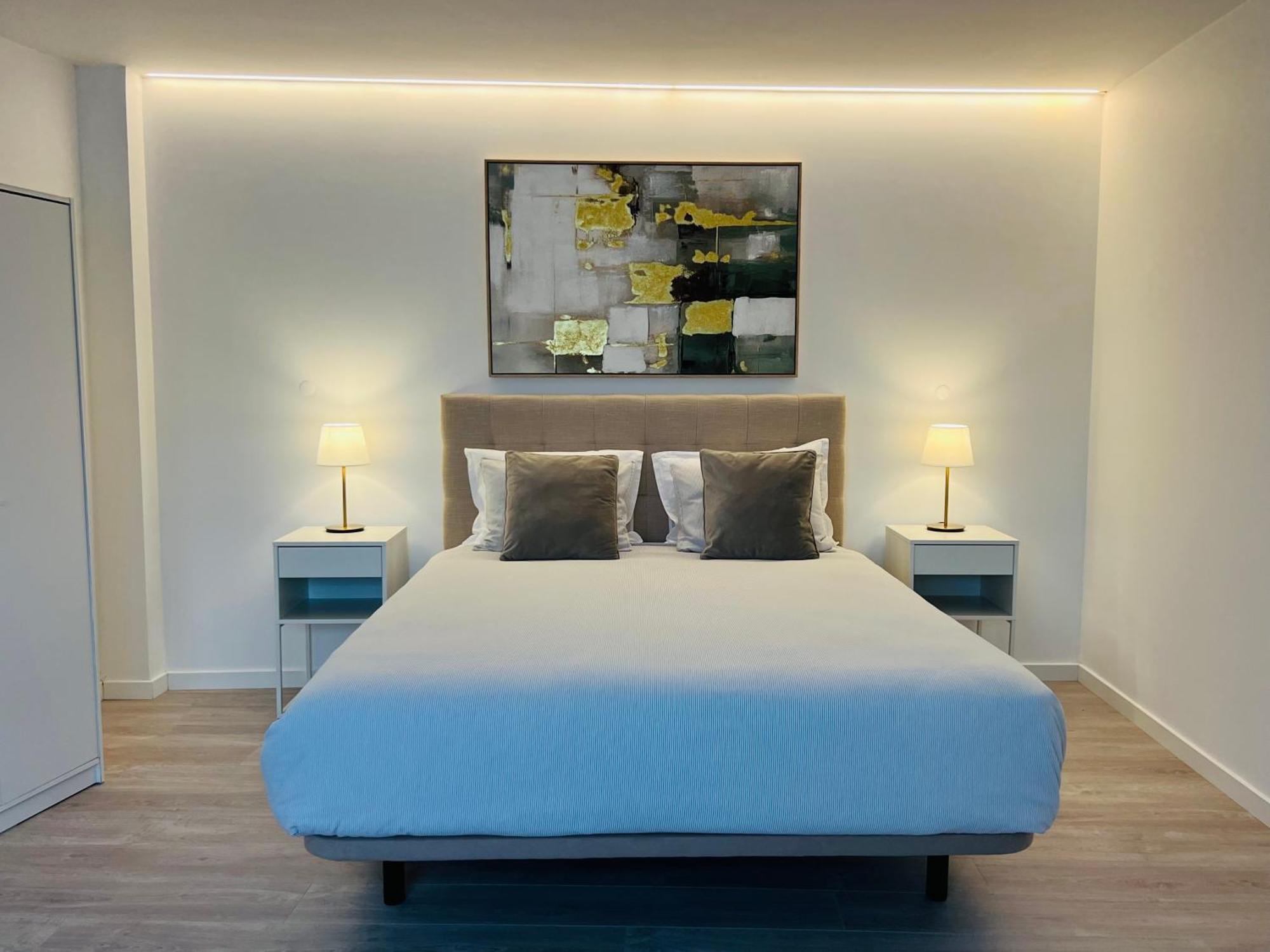 Vila Pombal Tomar Apartments - Pool & City Views Exterior photo